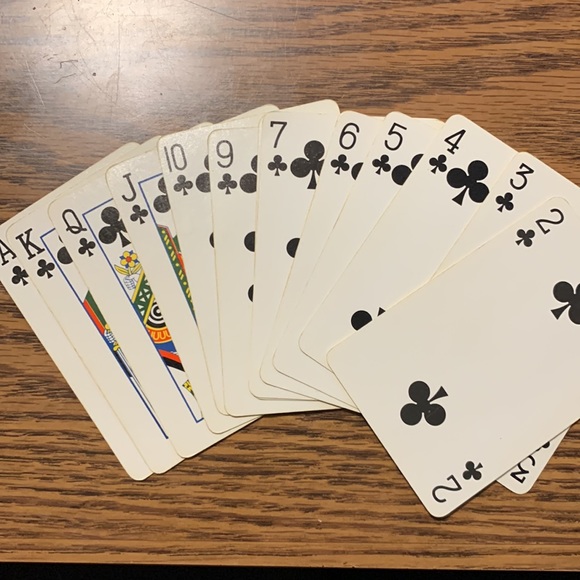 Vintage Niagara Falls Playing Cards in Plastic Case - Picture 7 of 9